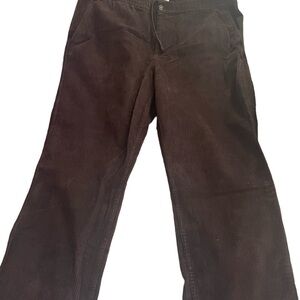 Brand-old navy 
Color-brown 
Corduroy pants